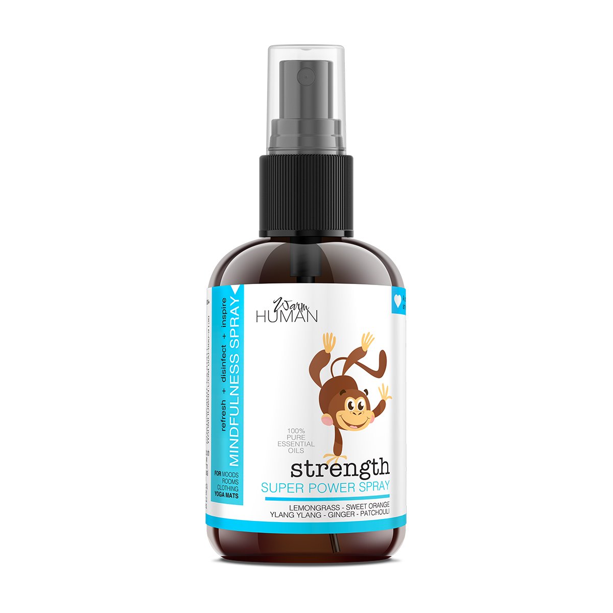 STRENGTH- SUPER POWER SPRAY FOR PETS, KIDS & EVERYONE IN-BETWEEN