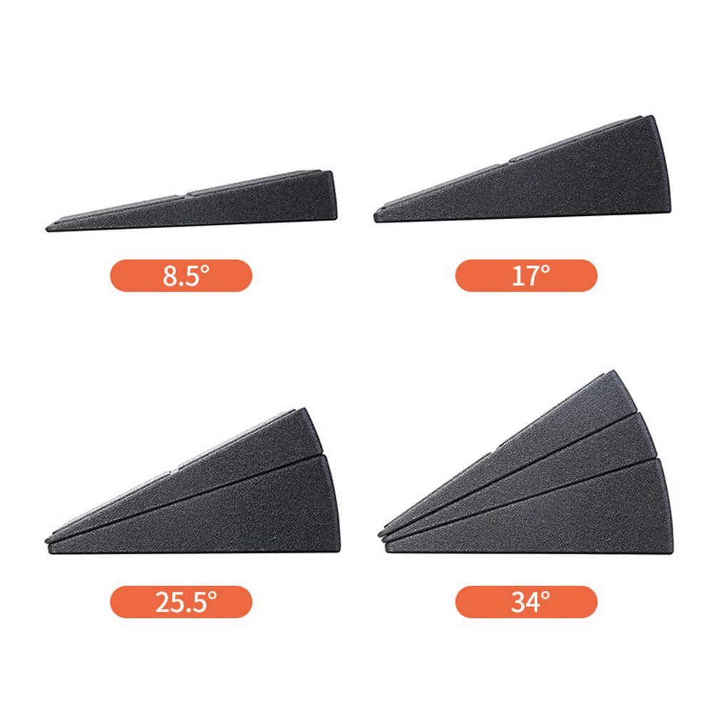 3pcs Adjustable Wedges