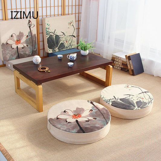 Zen Style Floor Cushion