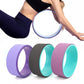 Two-Tone Yoga Wheel