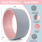 Two-Tone Yoga Wheel