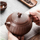 Stylish Yixing Clay Tea Pot