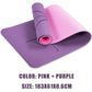 Multi-Layered Yoga Mat