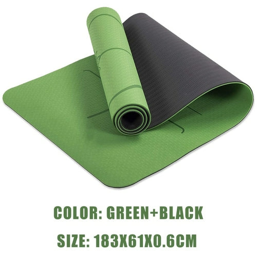 Multi-Layered Yoga Mat