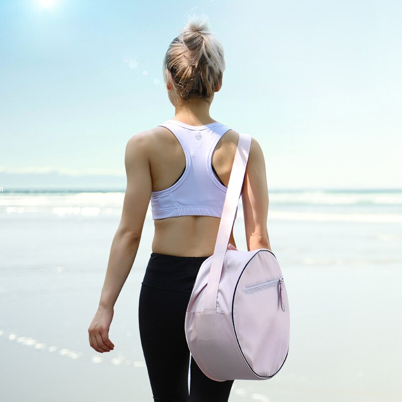 Yoga Wheel Bag