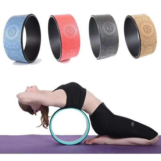 Zen Yoga Wheel